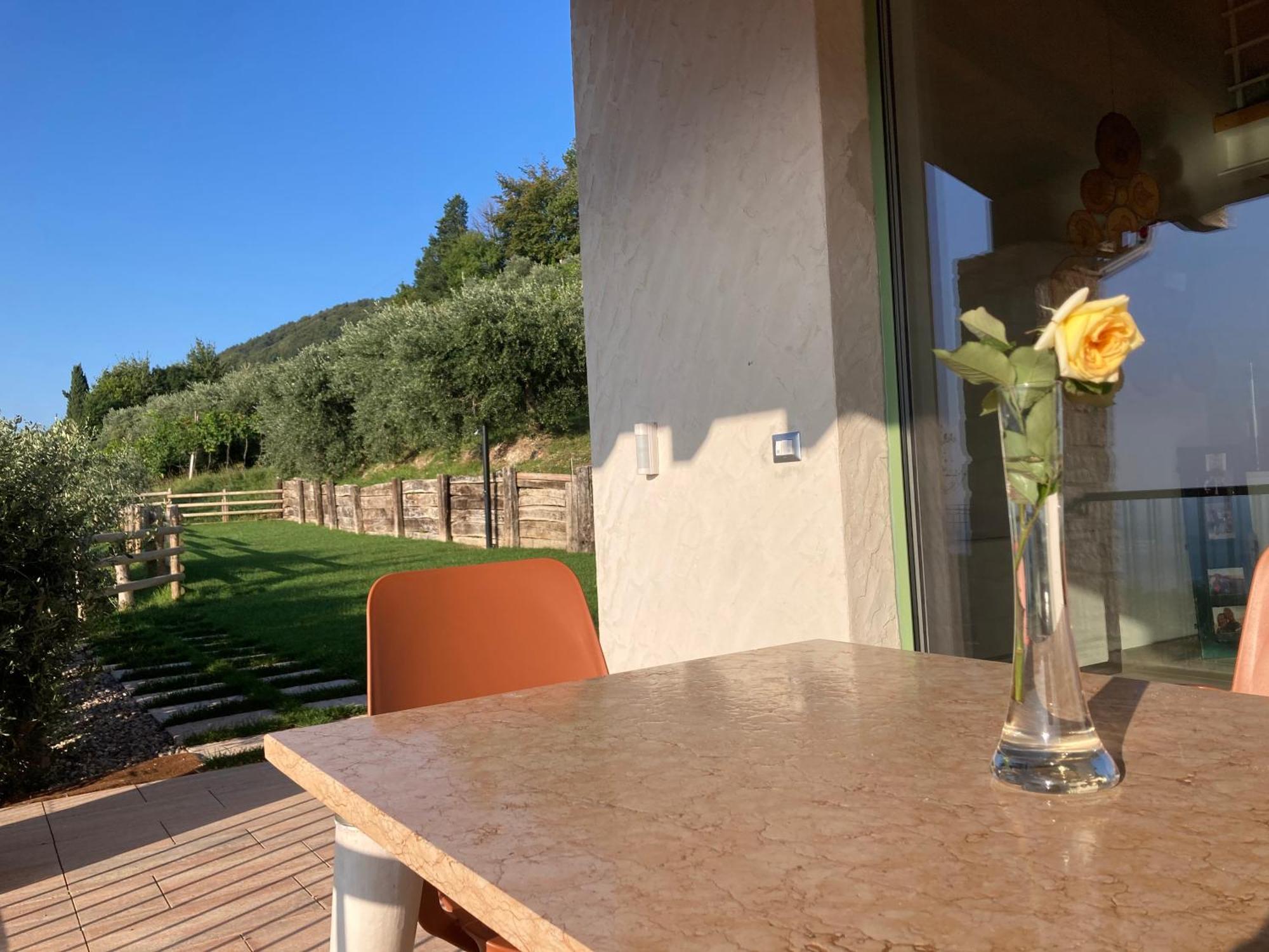 Bed and Breakfast La Terrazza In Collina Cavalo Екстер'єр фото