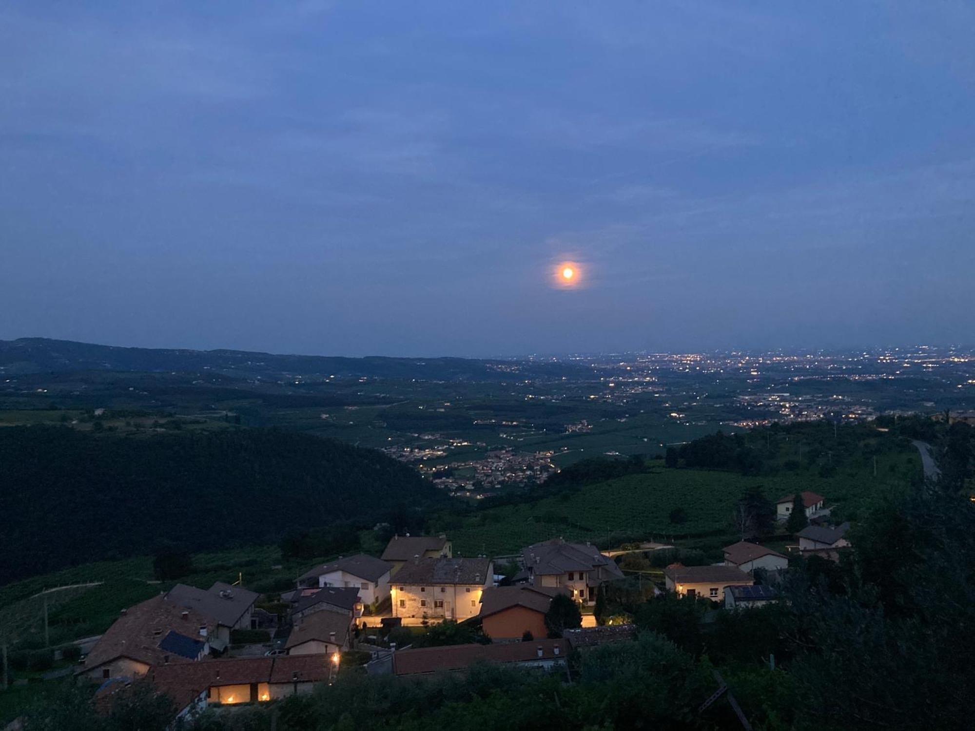 Bed and Breakfast La Terrazza In Collina Cavalo Екстер'єр фото