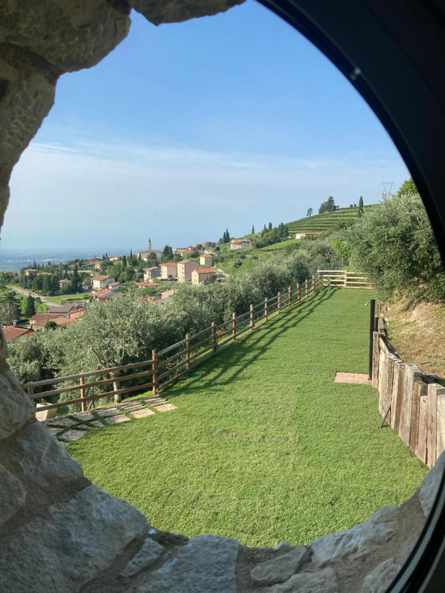 Bed and Breakfast La Terrazza In Collina Cavalo Екстер'єр фото