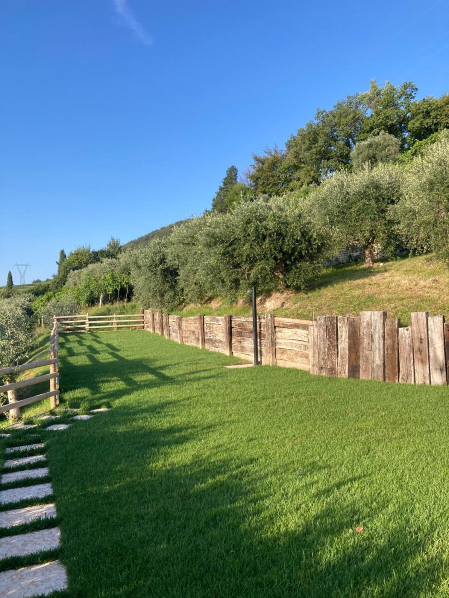 Bed and Breakfast La Terrazza In Collina Cavalo Екстер'єр фото