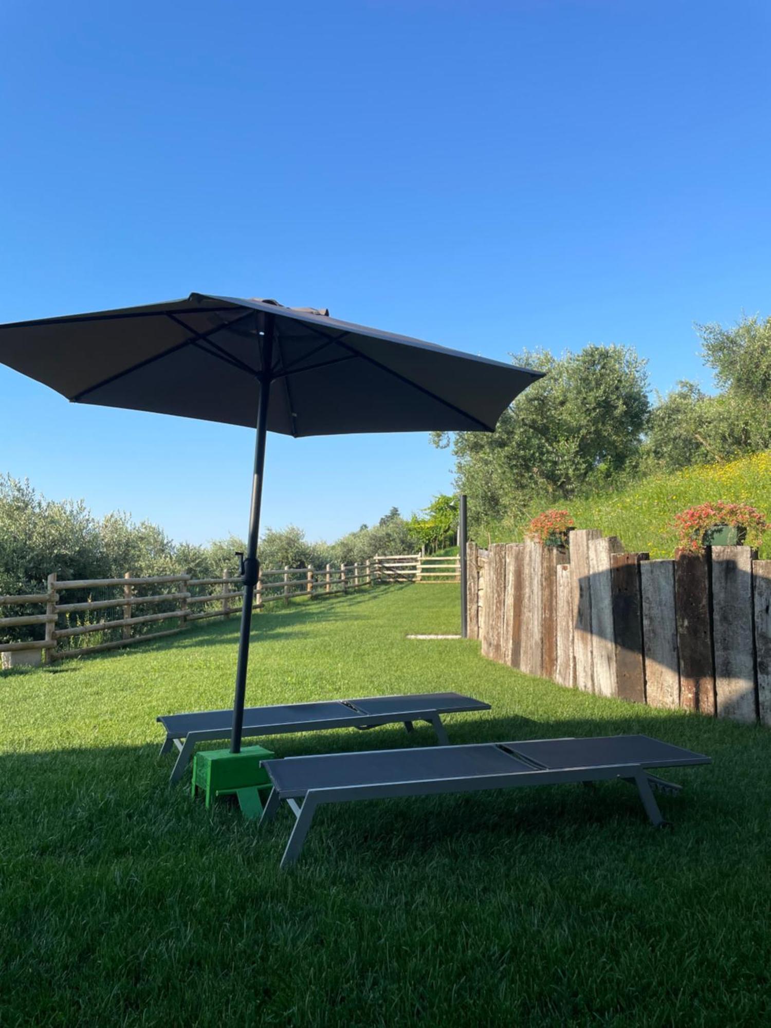 Bed and Breakfast La Terrazza In Collina Cavalo Екстер'єр фото